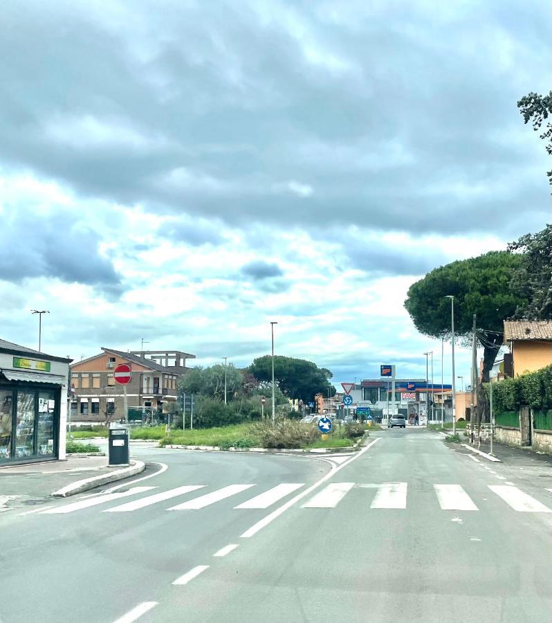 Holiday Home Roma Lacasadivalentina Экстерьер фото